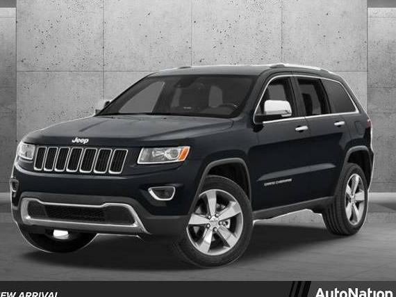 JEEP GRAND CHEROKEE 2014 1C4RJFAG0EC220196 image